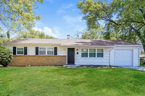 3919 N Webster Ave, Indianapolis, IN 46226