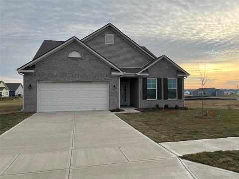 6641 Blackthorne Dr, Pendleton, IN 46064 photo 1