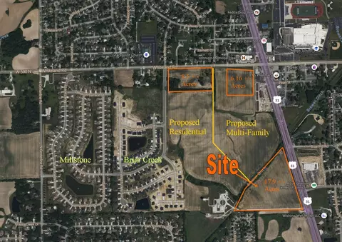 400 S Us 31, Whiteland, IN 46184