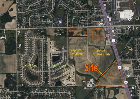 400 S Us 31, Whiteland, IN 46184