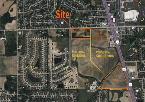 545 Whiteland Rd, Whiteland, IN 46184
