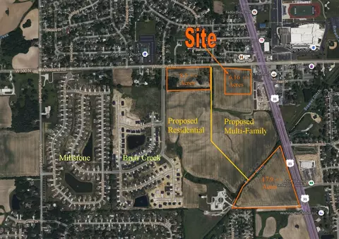 657 Whiteland Rd, Whiteland, IN 46184