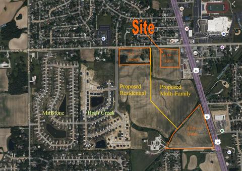657 Whiteland Rd, Whiteland, IN 46184