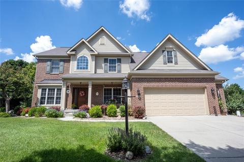 12230 Biddle Dr, Fishers, IN 46037 photo 1