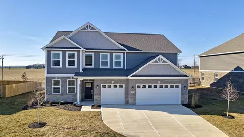 50 N Sedona Dr, Bargersville, IN 46106