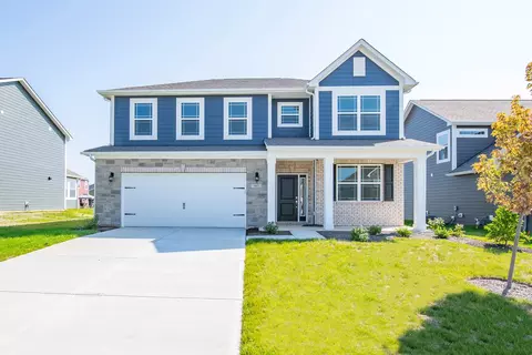 5817 Flat Hill Dr, Indianapolis, IN 46239