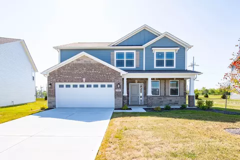 9133 Blunt Ave, Indianapolis, IN 46239