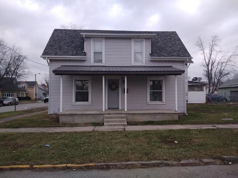 202 E 9th St, Rushville, IN 46173