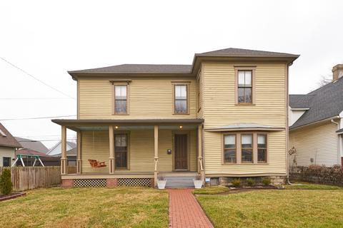 927 Tecumseh St, Indianapolis, IN 46201