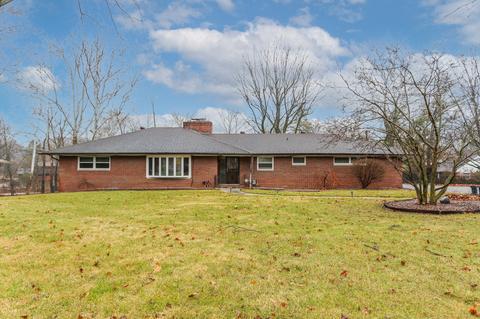 4365 Kessler Boulevard North Dr, Indianapolis, IN 46228