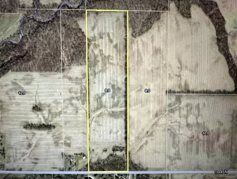 1000 North, Roachdale, IN 46172