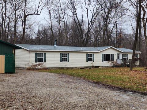 9681 Green Rd, Trafalgar, IN 46181