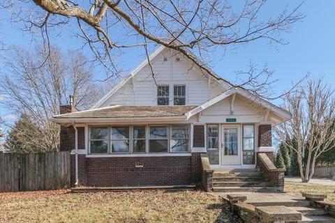 301 N Main St, Carthage, IN 46115