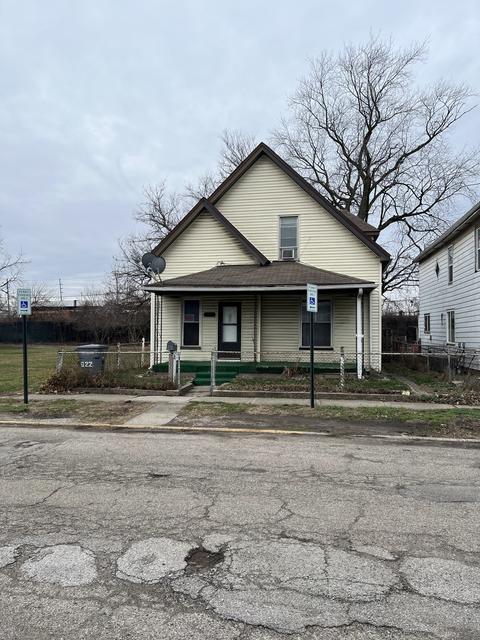 622 Coffey St, Indianapolis, IN 46221