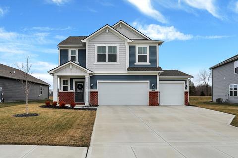 8882 Winton Pl, Pendleton, IN 46064 photo 1