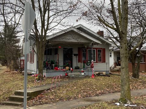4033 Bowman Ave, Indianapolis, IN 46227