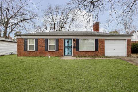 8108 Shibler Dr, Indianapolis, IN 46219
