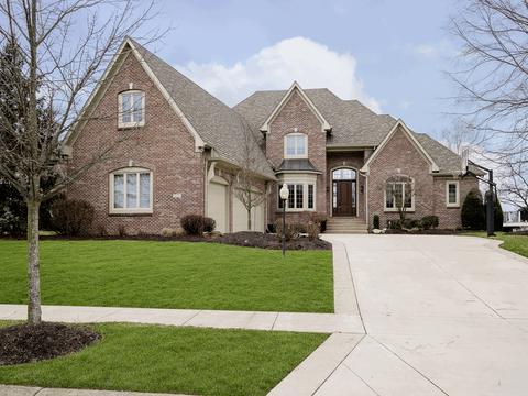21521 Shorevista Ln, Noblesville, IN 46062