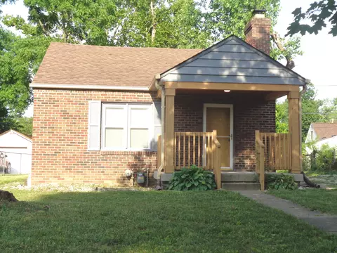 3527 N Drexel Ave, Indianapolis, IN 46218