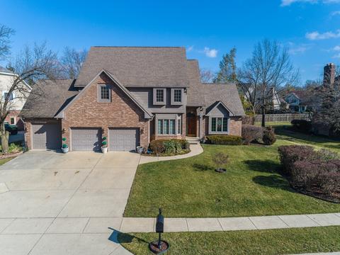 9111 Bay Port Cir, Indianapolis, IN 46236