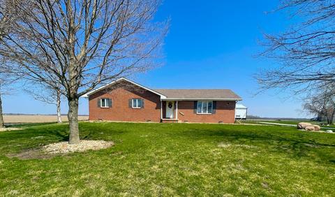 707 N Henpeck Rd, Veedersburg, IN 47987