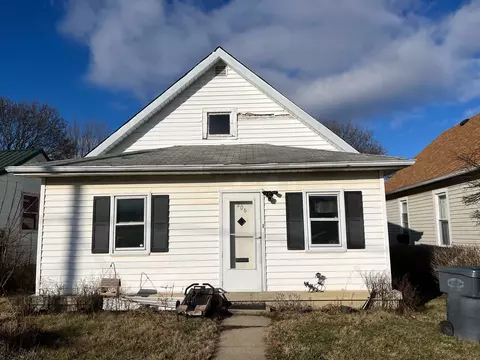 206 E Madison St, Alexandria, IN 46001