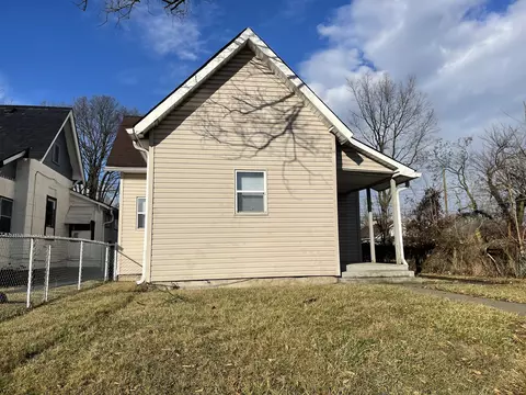 1330 W Roache St, Indianapolis, IN 46208