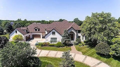 6309 S Hunters Run, Pendleton, IN 46064