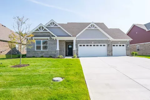 4898 W Jamestown Trce, New Palestine, IN 46163