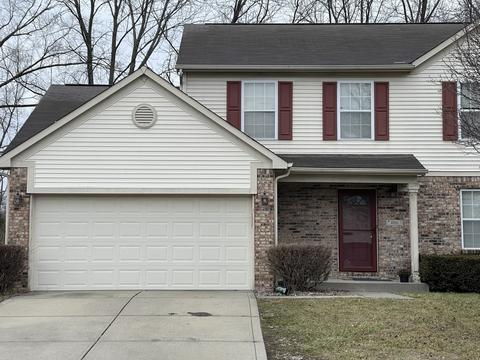 4016 Zeenat Dr, Indianapolis, IN 46254