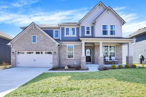 3925 New Battle Ln, Bargersville, IN 46106