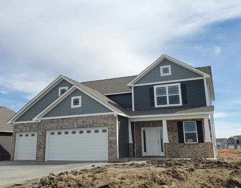 375 Carrick Glen Blvd, Pendleton, IN 46064