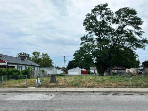3822 Fletcher Ave, Indianapolis, IN 46203