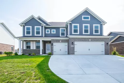 13 Highland Knoll Way, Bargersville, IN 46106
