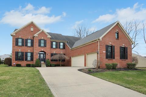 3793 Chancellor Dr, Greenwood, IN 46143