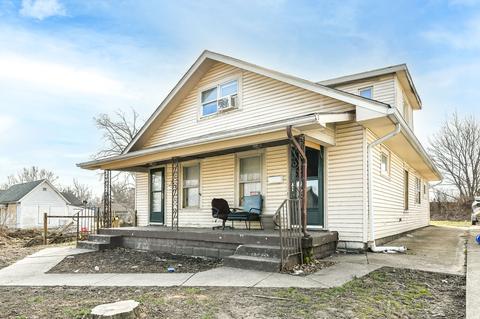 866 N Gladstone Ave, Indianapolis, IN 46201