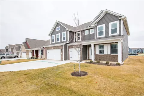 Exterior - 161 Waterford Ct, Pendleton, IN 46064 photo 3 of 9