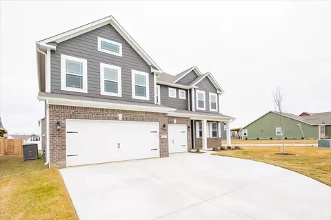 Exterior - 161 Waterford Ct, Pendleton, IN 46064 photo 2 of 9