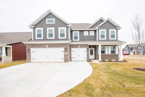 161 Waterford Ct, Pendleton, IN 46064