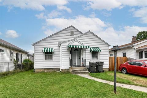 1731 Sharon Ave, Indianapolis, IN 46222