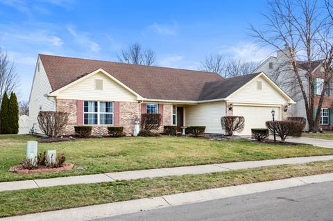 12919 Dellinger Dr, Fishers, IN 46038 photo 2
