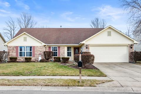 12919 Dellinger Dr, Fishers, IN 46038 photo 1