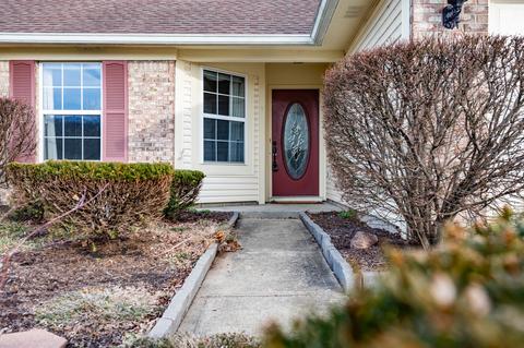 12919 Dellinger Dr, Fishers, IN 46038 photo 3