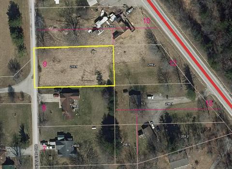 0 Old Settlers Rd, Morgantown, IN 46160