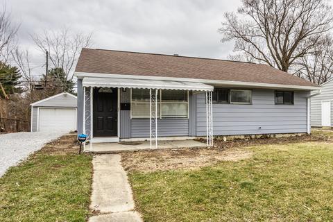 4622 N Kitley Ave, Indianapolis, IN 46226