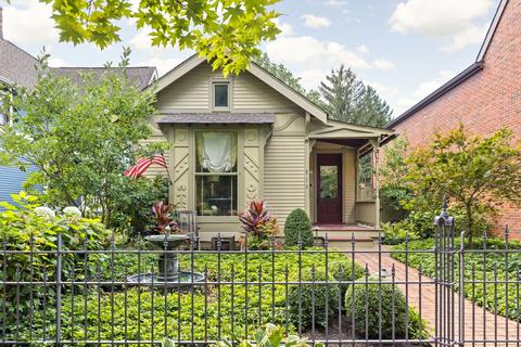 519 E Vermont St, Indianapolis, IN 46202