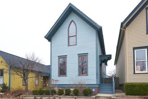 563 Lord St, Indianapolis, IN 46202