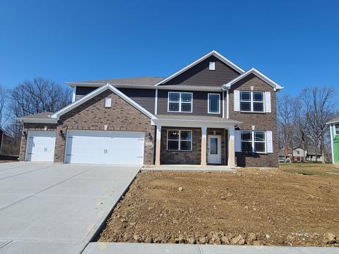 2640 Albatross Ave, Plainfield, IN 46168