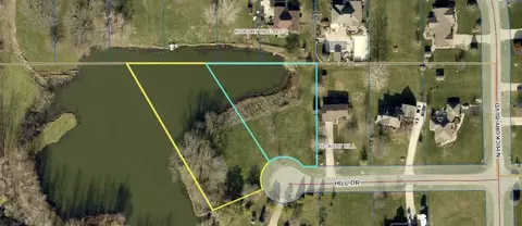 0 Hill East Dr, Greenfield, IN 46140