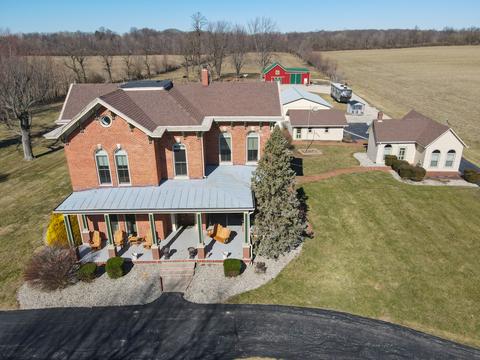 5598 W Old National Rd, Knightstown, IN 46148